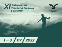 Ruszamy z XI edycją Zakopiańskiego Weekendu Biegowego z Sokołem!!!