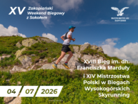 Bieg im. druha Fr. Marduły 2026!!!
